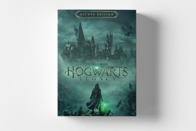 Hogwarts Legacy Deluxe Edition (EU/NA)