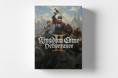 Kingdom Come: Deliverance II EU Steamkey