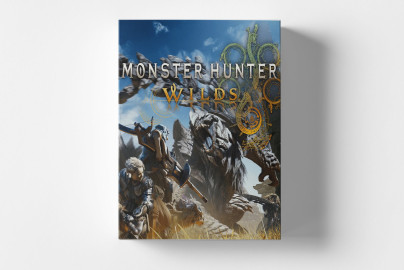 Monster Hunter Wilds - Steamkey Europe