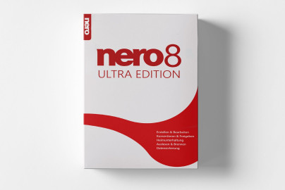 Nero 8 Ultra Edition