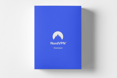 NordVPN Standard – 1 Jahr / 10 Geräte