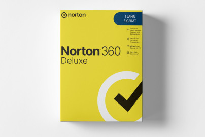 Norton 360 Deluxe 2025 EU Key (1 Year / 3 Devices) + 25 GB Cloud Storage