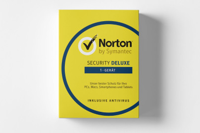 Norton Security Deluxe Key (1 Year / 1 Device)