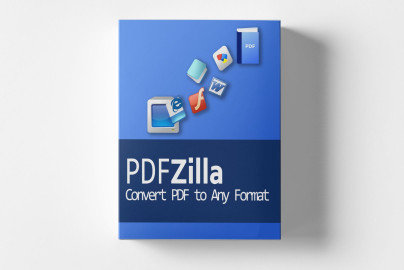 PDFZilla PDF Editor and Converter CD Key (Kein Abo / 2 PCs)