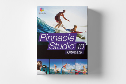 Pinnacle Studio Ultimate 19 (PC) - Kein Abo