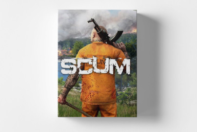 SCUM - Steam Key