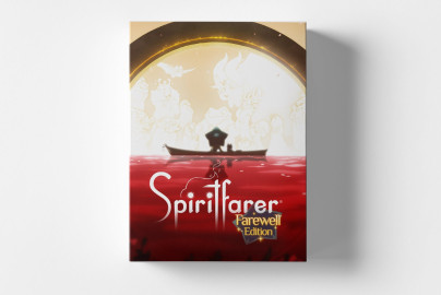 Spiritfarer Farewell Edition - Steam Key Global
