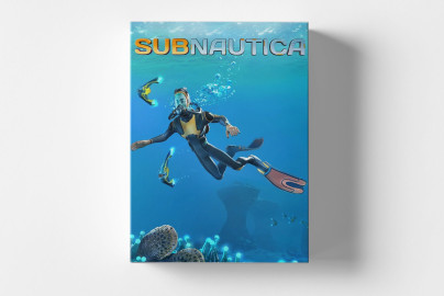 Subnautica - Steam Key (EU)