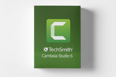 Techsmith Camtasia Studio 6 (PC)