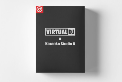 Virtual DJ & Karaoke Studio 8 (PC)
