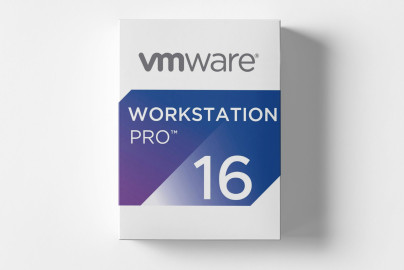 VMware Workstation 16 Pro (PC)