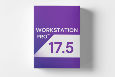 VMware Workstation 17.5 Pro