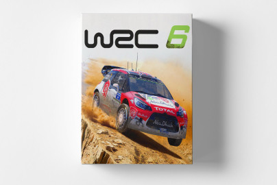 WRC 6 FIA World Rally Championship - Steam Key Global